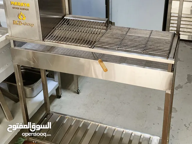 مرايا لمعدات المطابخ والمطاعم , كل شيء تحت سقف واحد