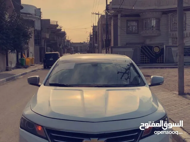 Used Chevrolet Impala in Basra