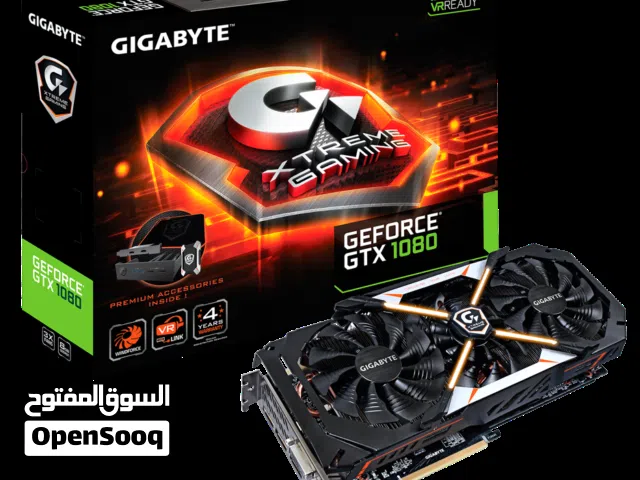 GTX1080 8GB XTREME GAMING
