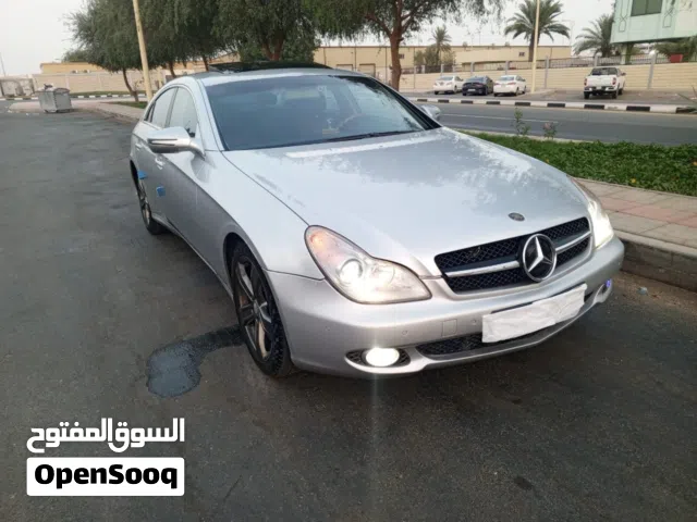 2009 مرسيدس بنز الفئة-CLS CLS 350