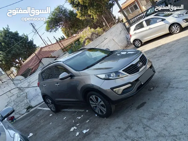 Used Kia Sportage in Tulkarm