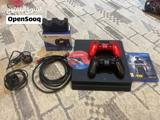 for sale PlayStation 4 slim 1tb