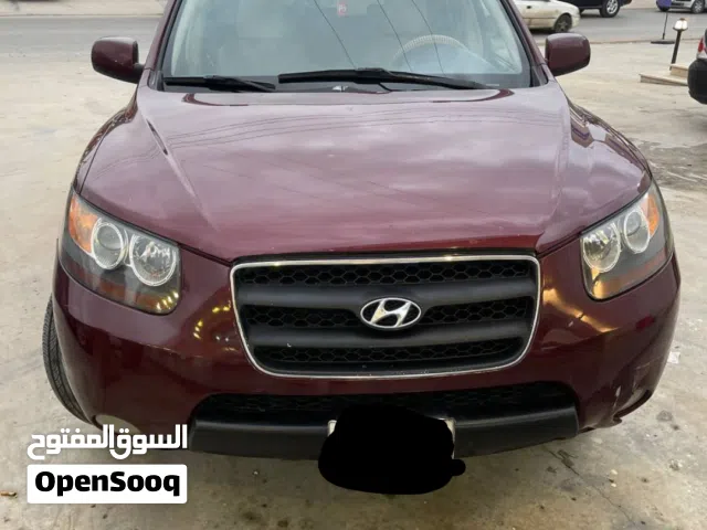 هيونداي سنتافي  2008 محرك 33