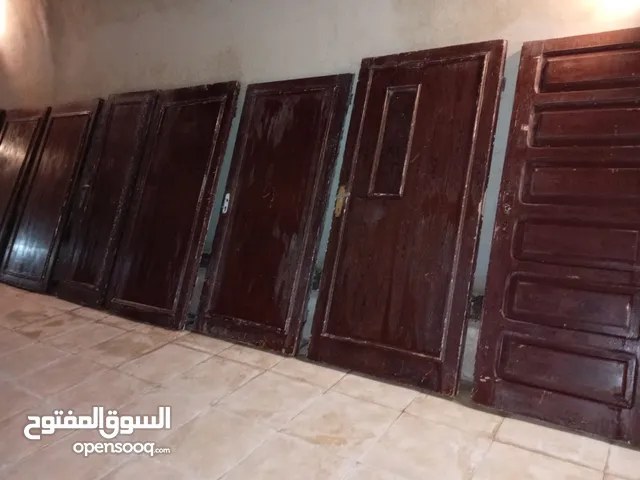 ابواب خشب سويد ثقيل تفصيل بحال وكاله