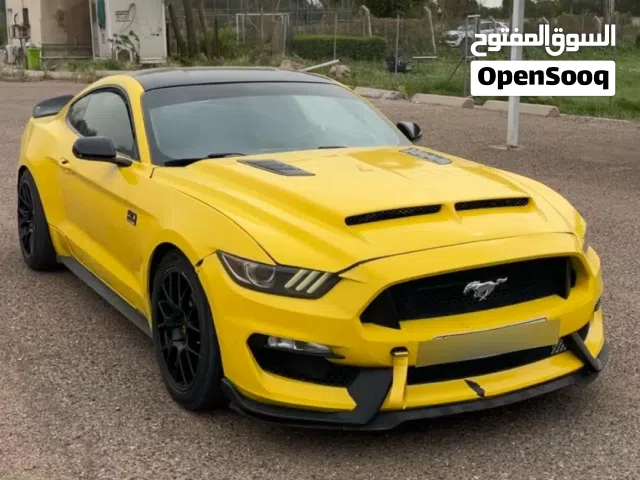 فورد موستنك 2015