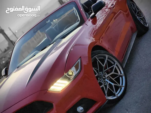 فقط من مكتب Lion Group فورد موستينج كشف للإيجار 2018 Ecoboost السياره رياضية فارهة تستحق التجربة