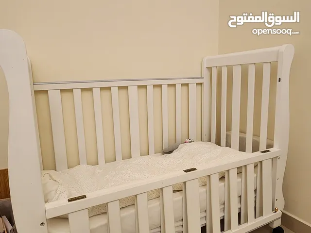 سرير اطفال من عمر 0-3 سنوات