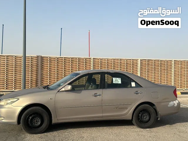 2004 تويوتا كامري GL