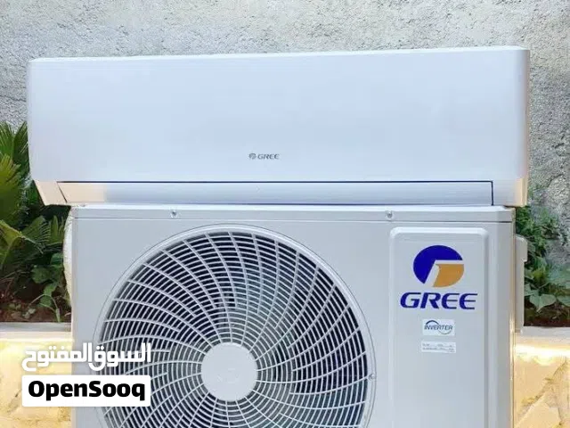 مكيف 2 طن بحالة الوكاله