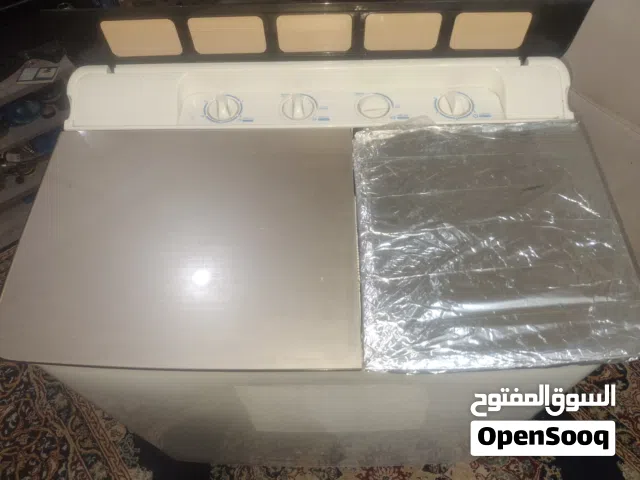 غساله 13 كيلو خيطان دوار المساء الامريكاني شغال 100%