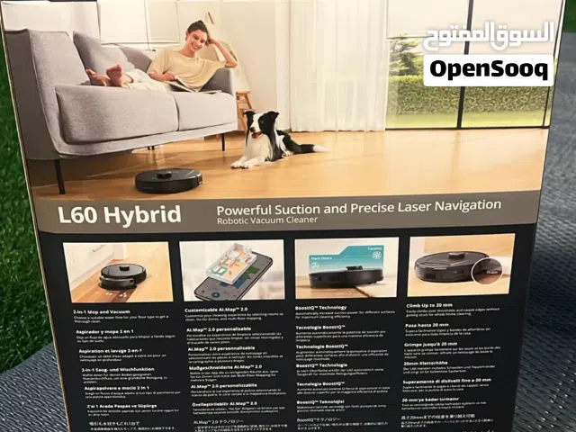 automatic vacuum cleaner