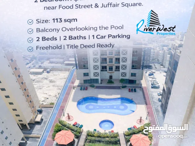 HOT DEAL  POOL VIEW  TITLE DEED READY