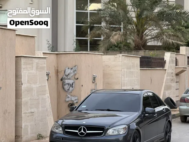 Used Mercedes Benz C-Class in Tripoli