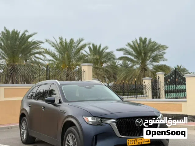 Mazda cx90 2024