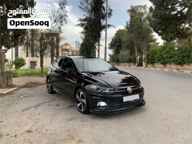2021, فولكسفاغن, جولف GTI, Standard