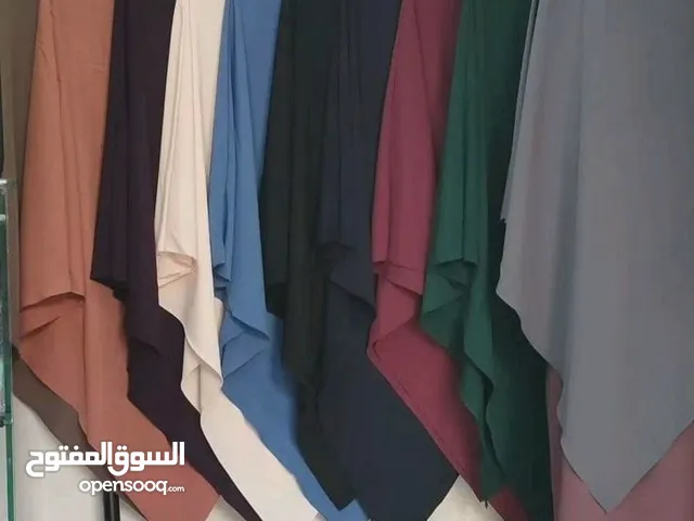 Hijab Scarves and Veils in Tripoli