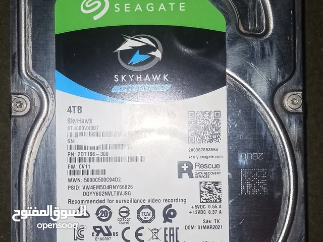 هارديسك Seagate 4TB