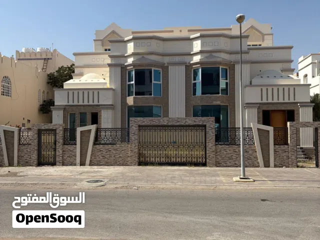VILLA FOR RENT IN AZAIBA - فيلا للأجار في العذيبة