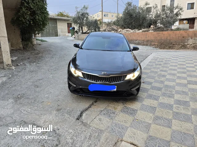 Used Kia K5 in Hebron