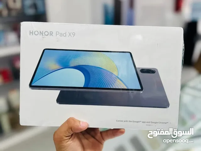 HONOR PED X 9 عــرض تاب