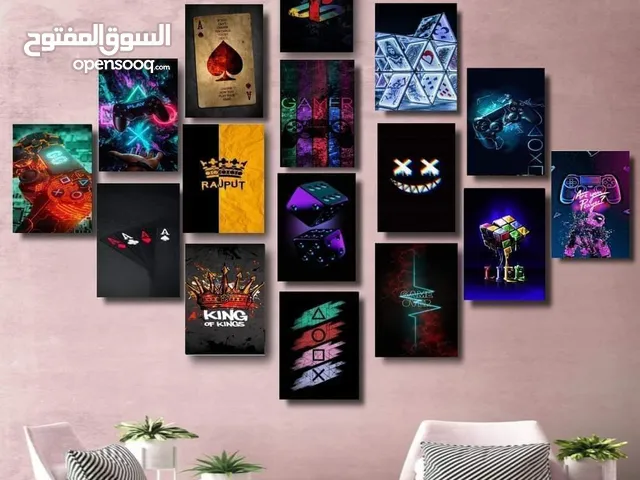 لوحات ديكور خشب عاليه الدقه