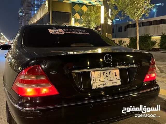 New Mercedes Benz Other in Baghdad