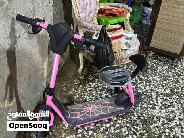 سكوتر اطفال جديد استعمال. قليل