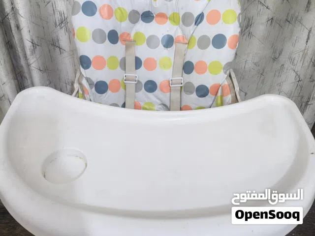 كرسي طعام أطفال