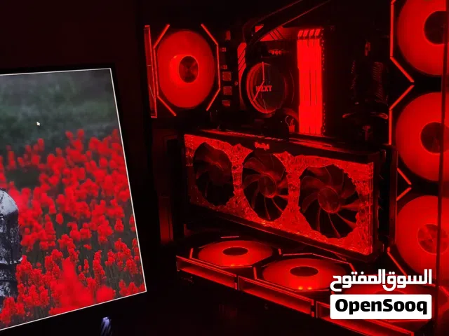 gaming.  pc