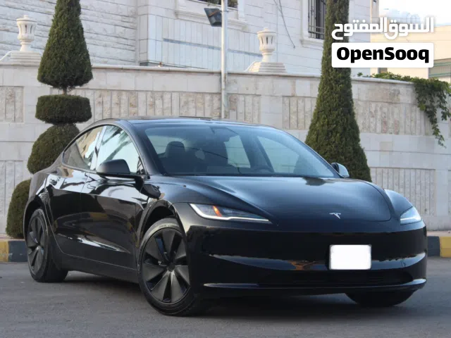 2024, Tesla, Model 3, Long Range