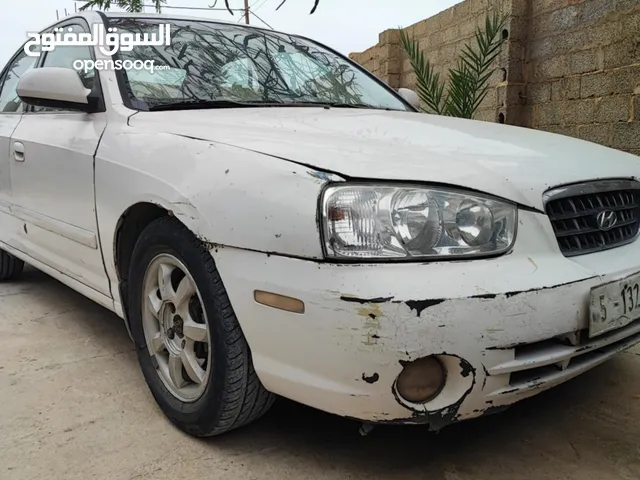 Used Hyundai Avante in Qasr Al-Akhiar