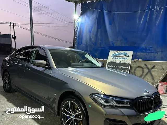 BMW 530e 2020