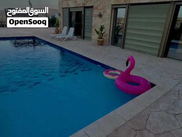 3 Bedrooms Chalet for Rent in Jerash Dahl
