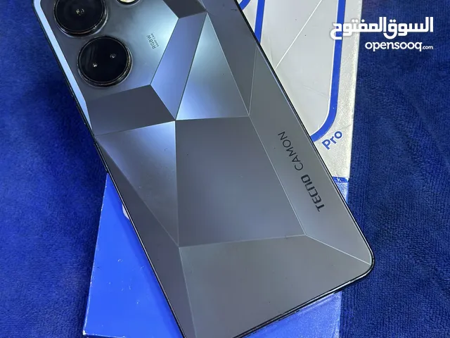 Tecno Camon 256 GB in Irbid