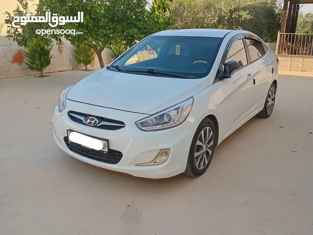 هونداي اكسنت 2014 ديزل (سولار) أوتوماتيك