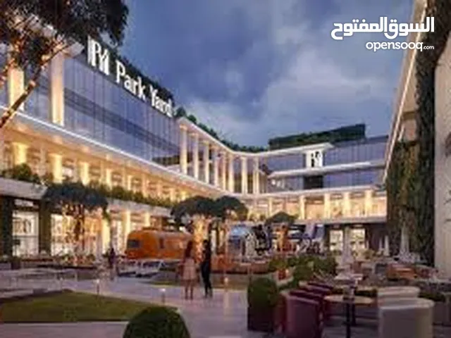 43 m2 Shops for Sale in Cairo New Administrative Capital