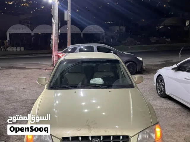 1999, هيونداي, فيرنا, Standard