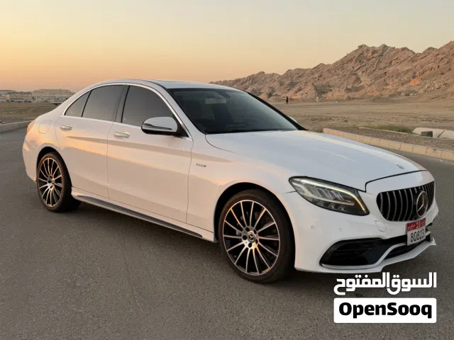 2020 مرسيدس بنز الفئة-C C 300