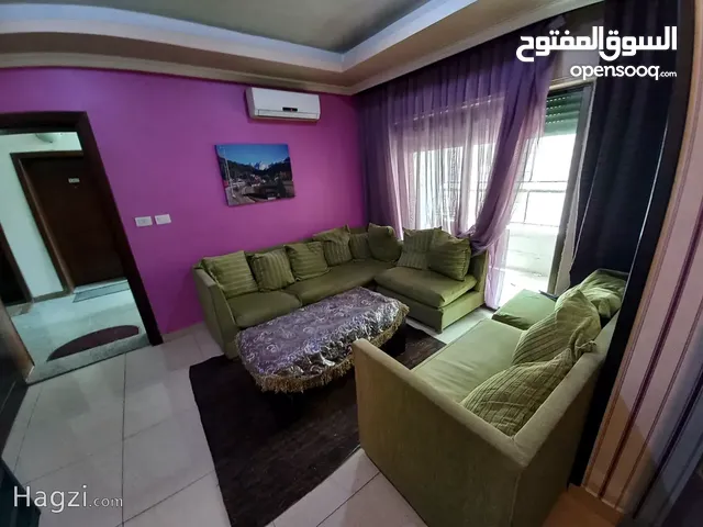 80 m2 2 Bedrooms Apartments for Rent in Amman Shmaisani