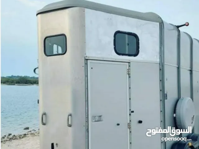 عربات خيل مكيفه او غير مكيفه