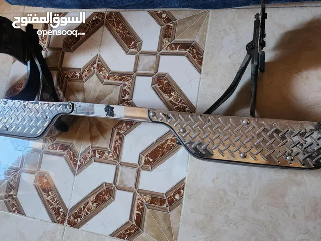 دعامية خلفي بكم متشوبيشي L200 2018