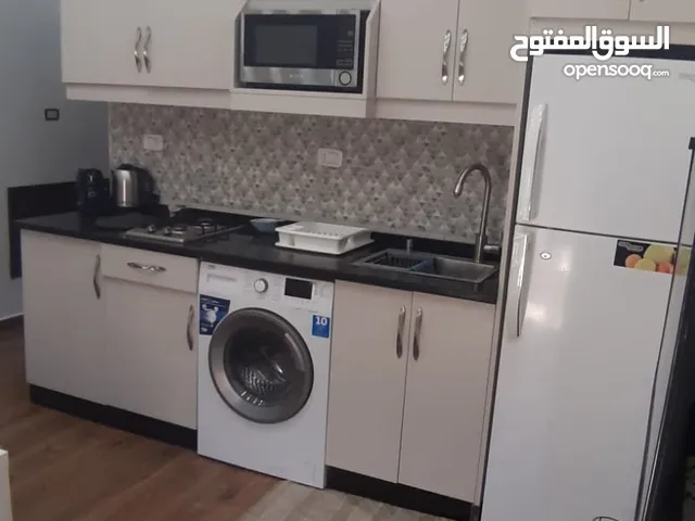 A luxury furnished studio for rent in the , near Mecca Mall