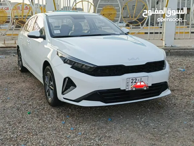 New Kia K3 in Basra