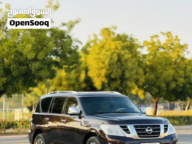 Nissan petrol 2016 full option for sale