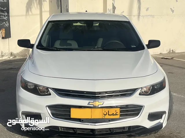 Used Chevrolet Malibu in Al Batinah
