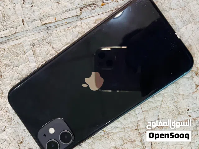 Apple iPhone 11 128 GB in Tripoli