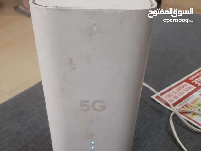 راوتر 5g شغال مافيه ولا شي