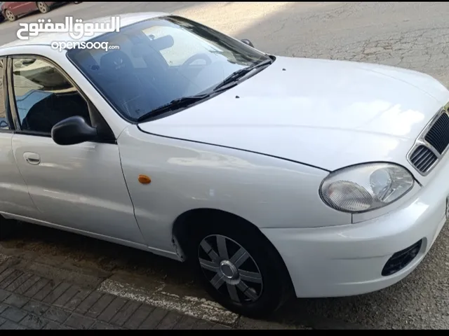 Used Daewoo Lanos in Hebron
