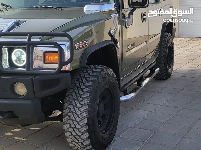 Used Hummer H3 in Muscat