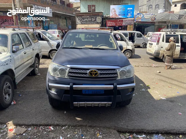 Used Toyota Fortuner in Ibb